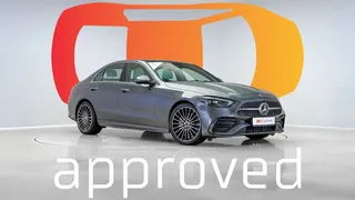 Mercedes-Benz C Class 2026