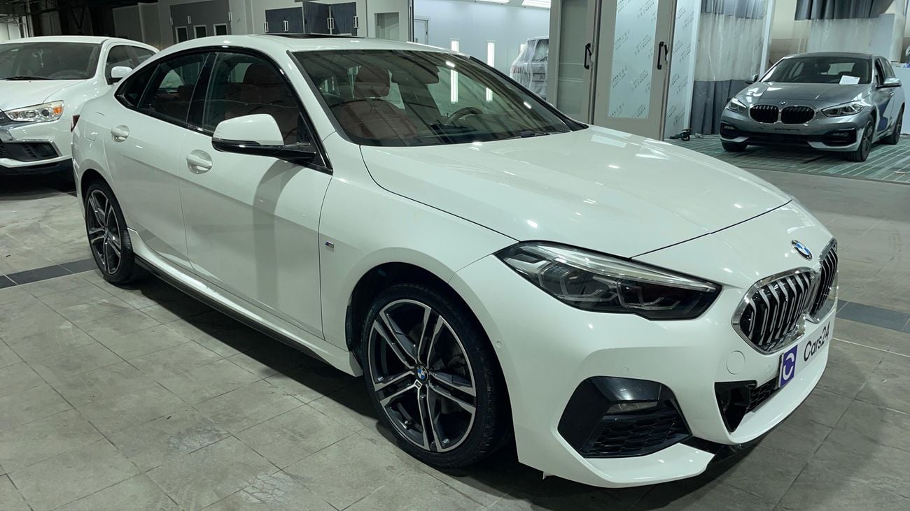 BMW 2 Series 2024 — DubiCars