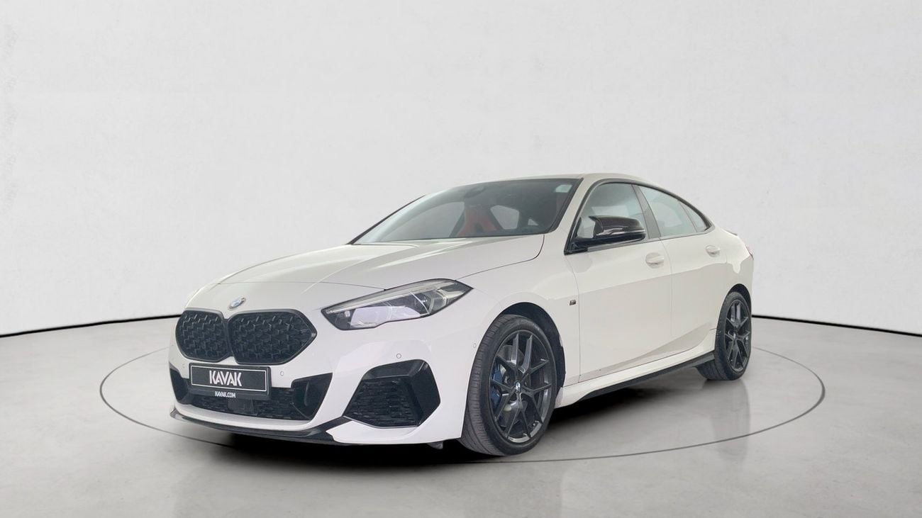 BMW 2 Series 2021 — DubiCars