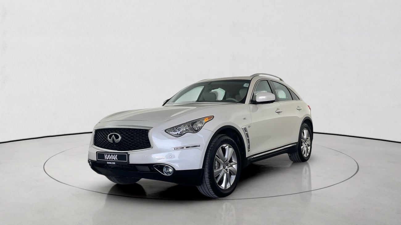 Infiniti QX70 2019 — DubiCars