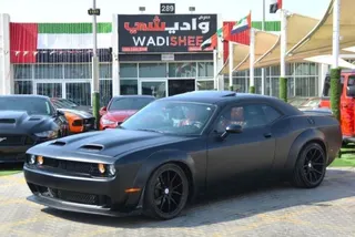 Dodge Challenger 2020