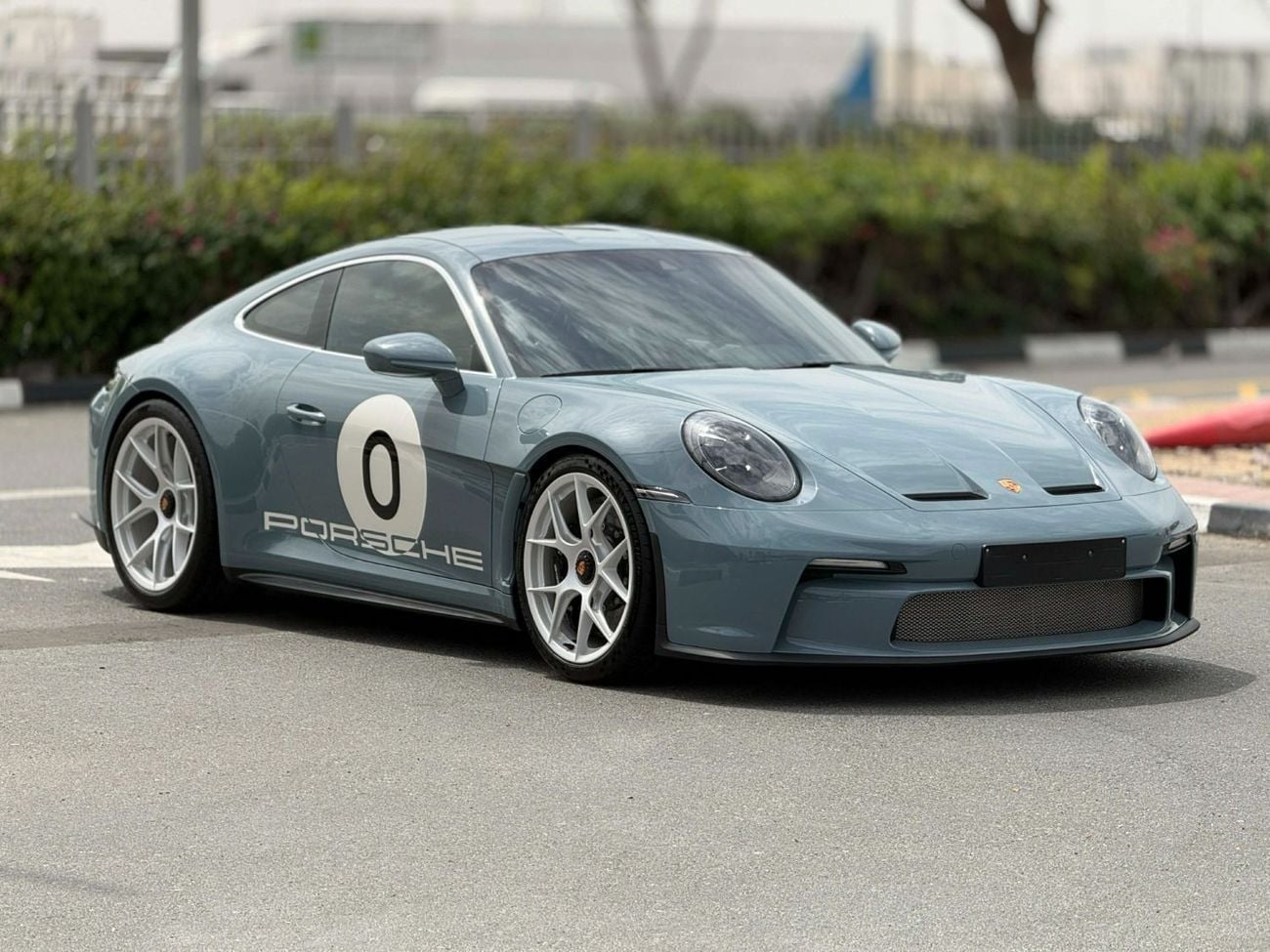 Porsche 911 2024 — DubiCars