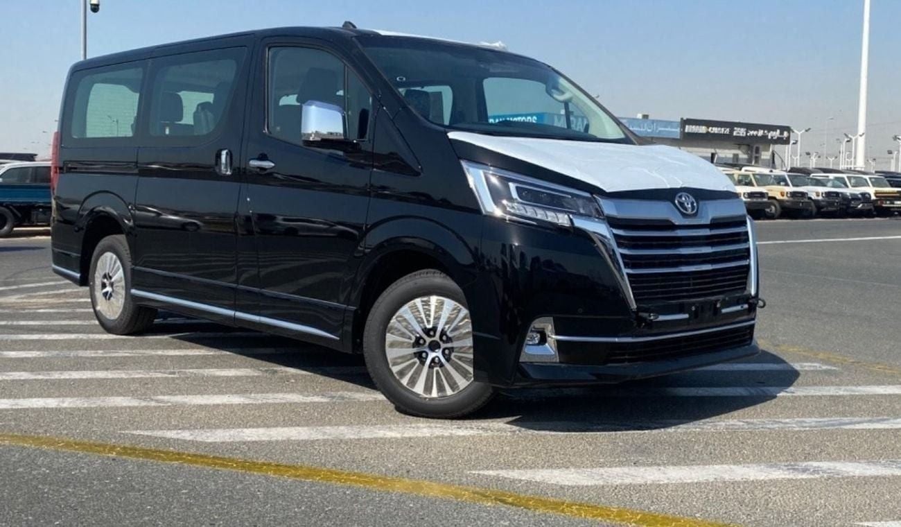 Toyota Granvia 2026 — DubiCars