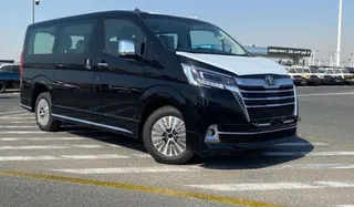 Toyota Granvia 2026 — DubiCars