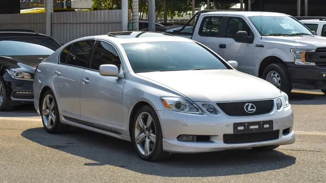 Lexus GS 300 2006