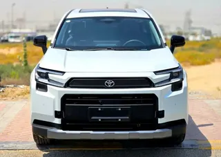 Toyota RAV4 2026