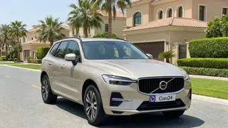 Volvo Xc 60 2023 — DubiCars
