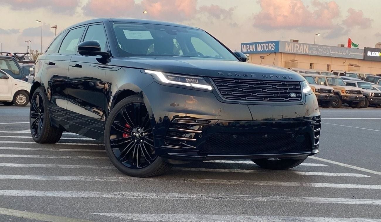 Land Rover Range Rover Velar 2025 — DubiCars
