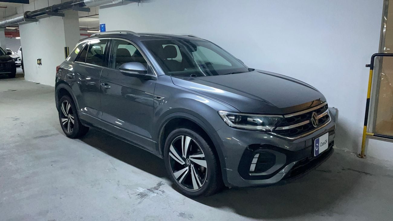 Volkswagen T Roc 2023 — DubiCars