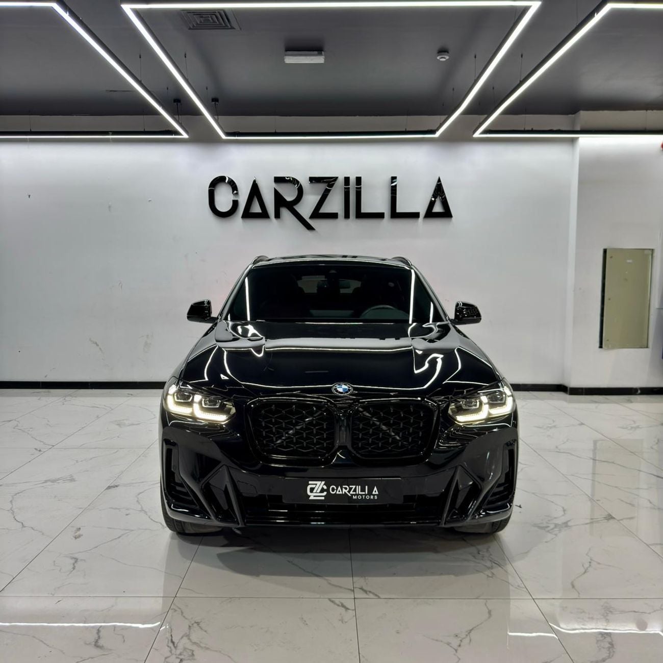 BMW X4 2022 — DubiCars