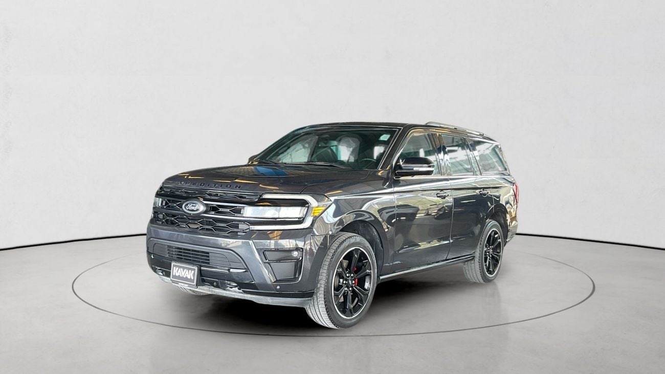 Ford Expedition 2022 — DubiCars