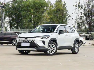 Toyota Corolla Cross 2026