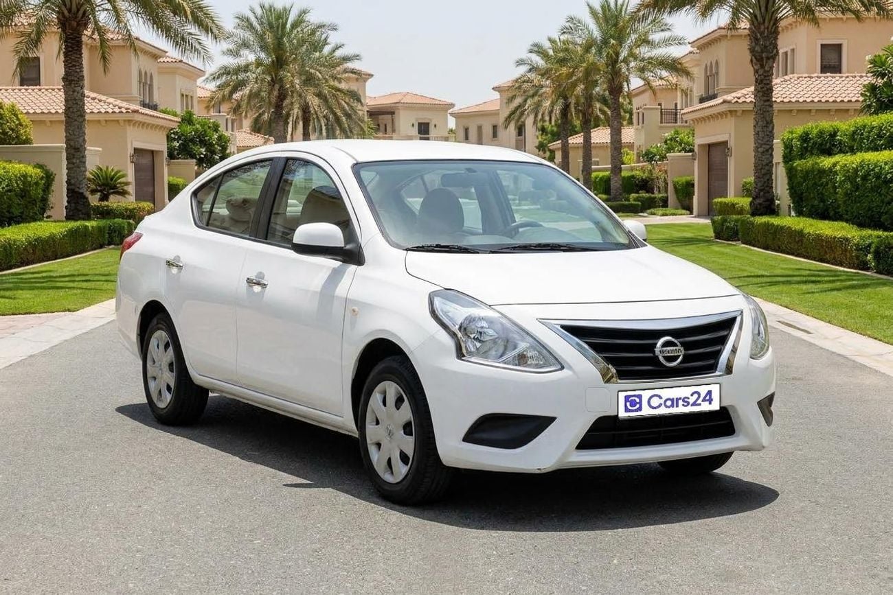 Nissan Sunny 2023 — DubiCars