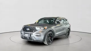 Ford Explorer 2022 — DubiCars