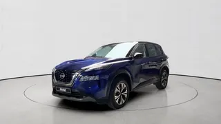Nissan X-Trail 2025 — DubiCars