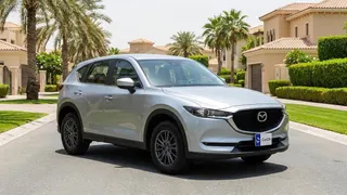 Mazda CX 5 2022 — DubiCars