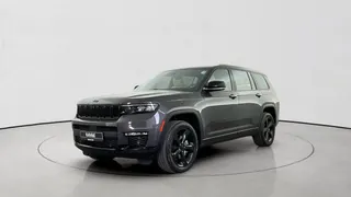 Jeep Grand Cherokee 2024 — DubiCars