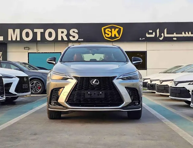 Lexus NX 350 F Sport 2024