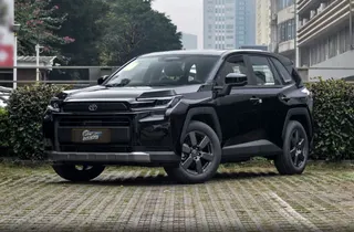 Toyota RAV4 VXR 2026
