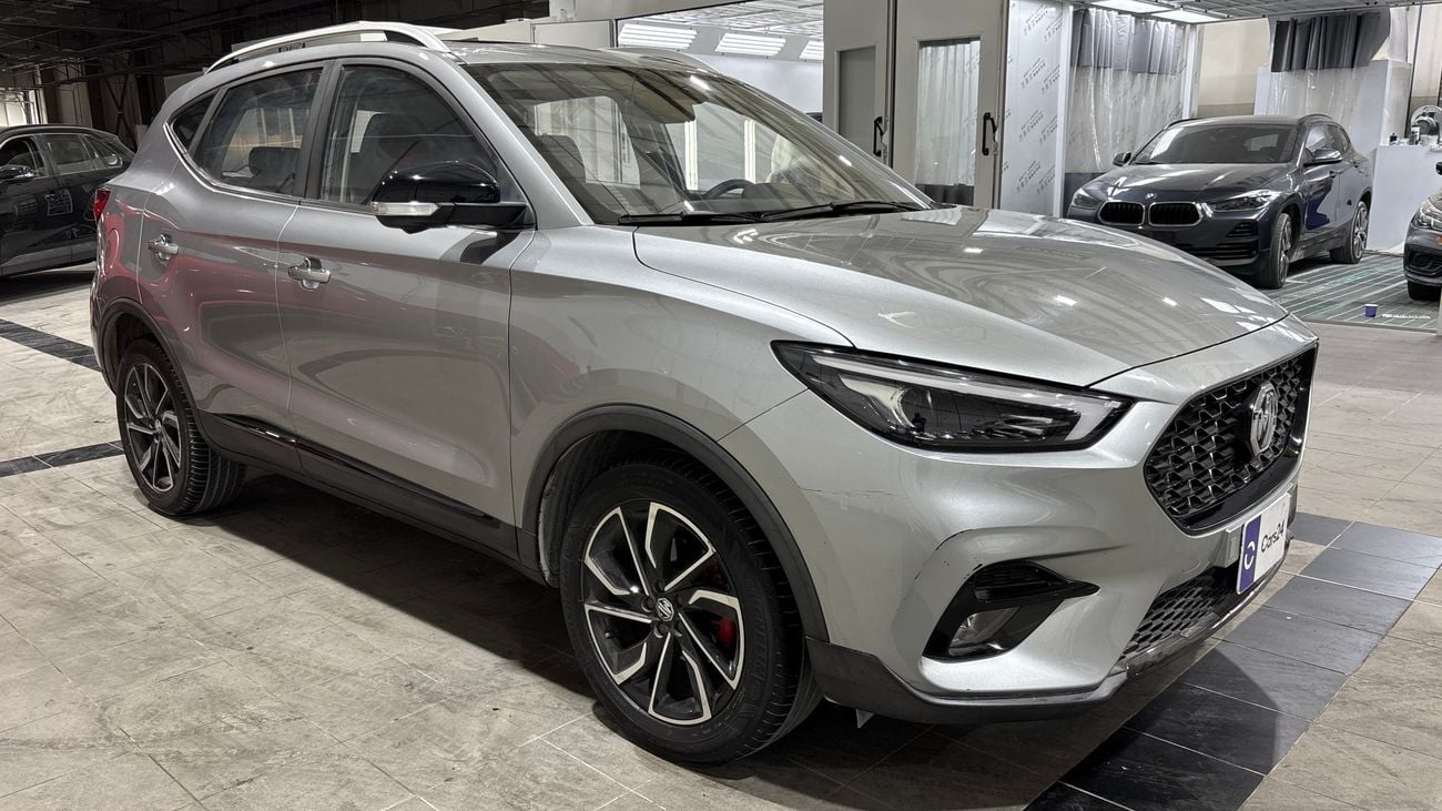 MG Zs 2022 — DubiCars