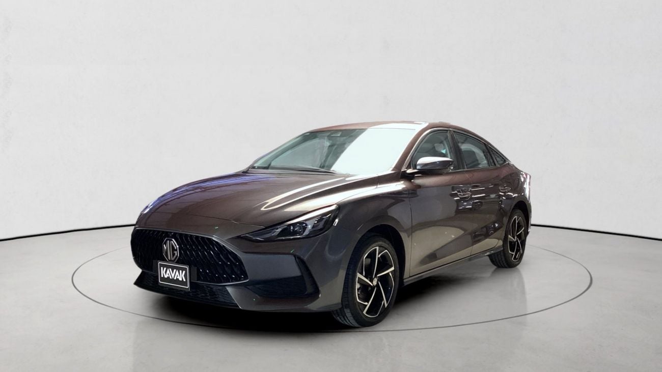 MG GT 2025 — DubiCars