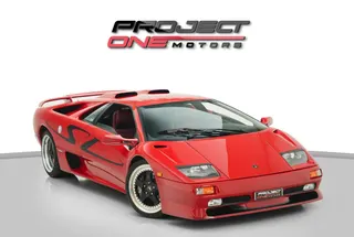 Lamborghini Diablo 1999