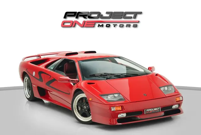 Lamborghini Diablo 1999