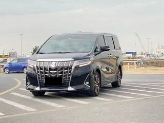 تويوتا Alphard 2020 — DubiCars