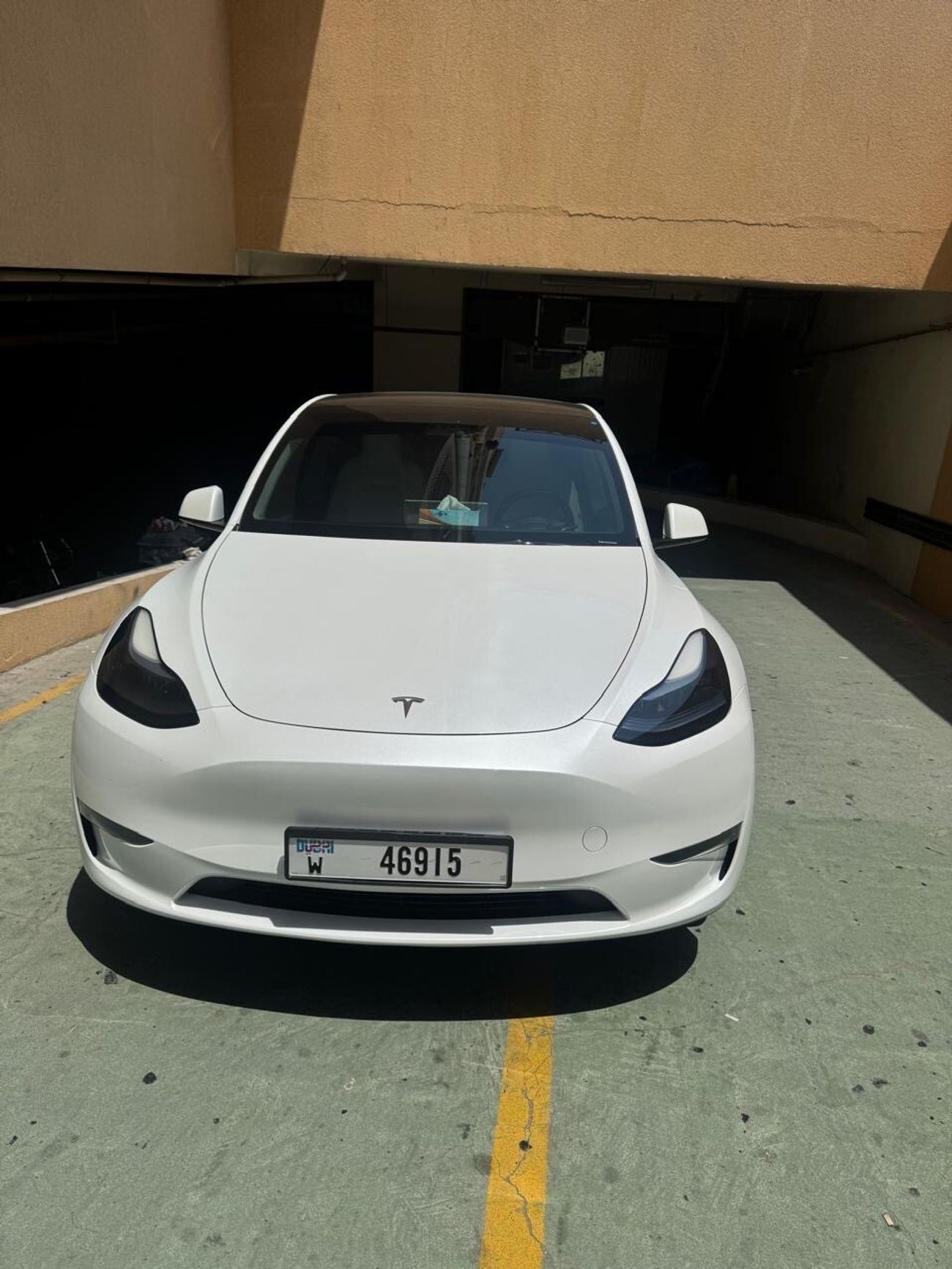 Tesla Model Y 2023 — DubiCars