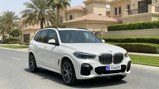 BMW X5 2023 — DubiCars