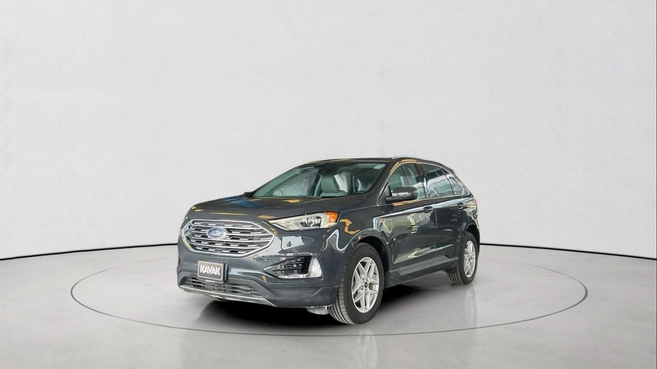Ford Edge 2021 — DubiCars