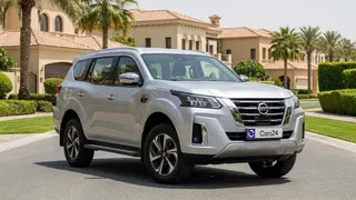 Nissan Xterra 2023 — DubiCars