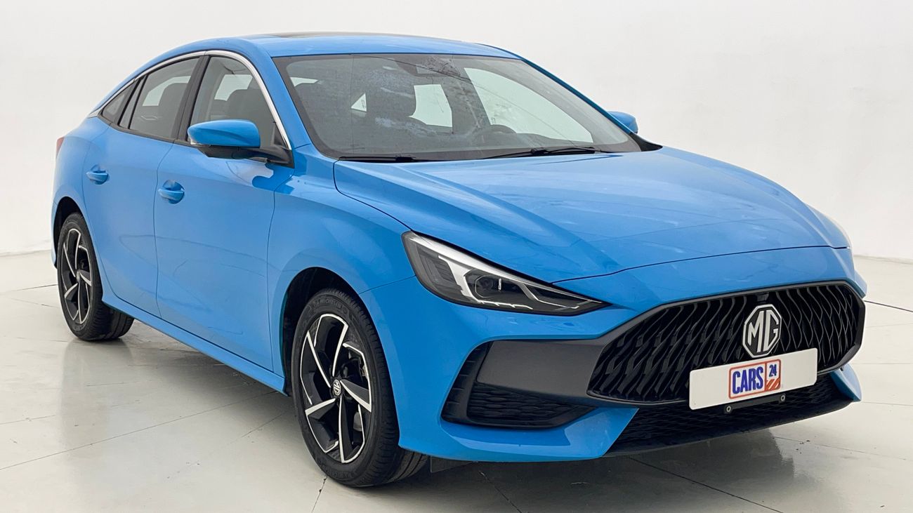 MG GT 2023 — DubiCars
