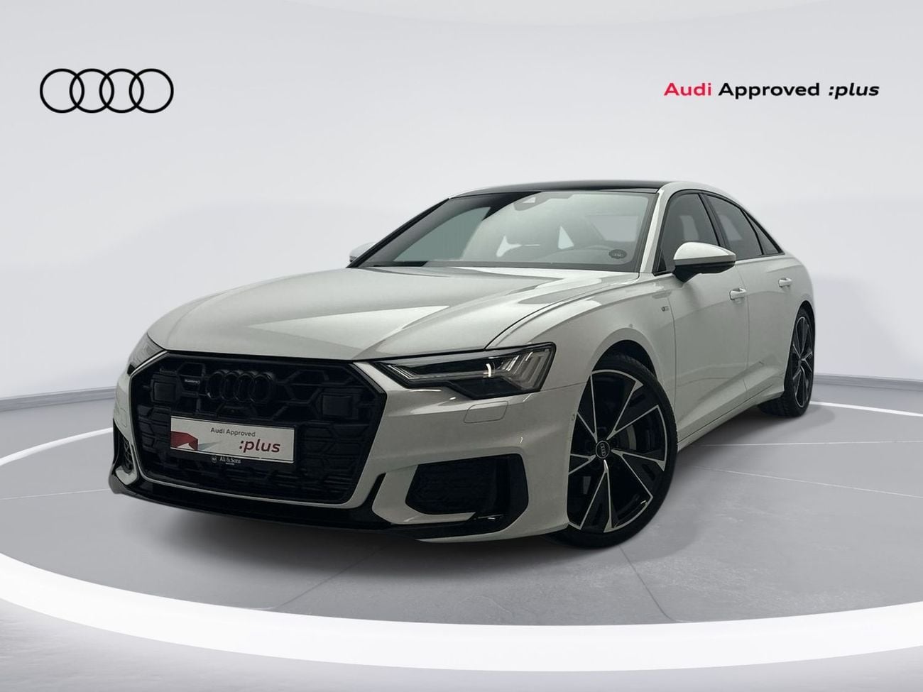 Audi A6 2024 — DubiCars