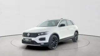 Volkswagen T Roc 2021 — DubiCars
