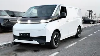 Farizon Super Van 2026