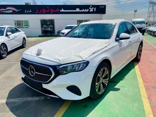 مرسيدس بنز E Class 2026