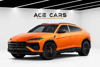 Lamborghini Urus 2026 — DubiCars