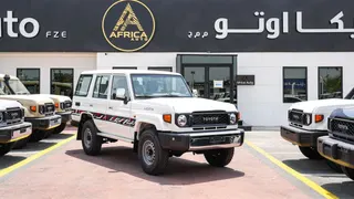 Toyota Land Cruiser 70 2026