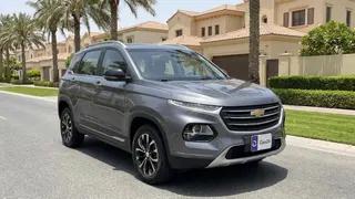 Chevrolet Groove 2023 — DubiCars
