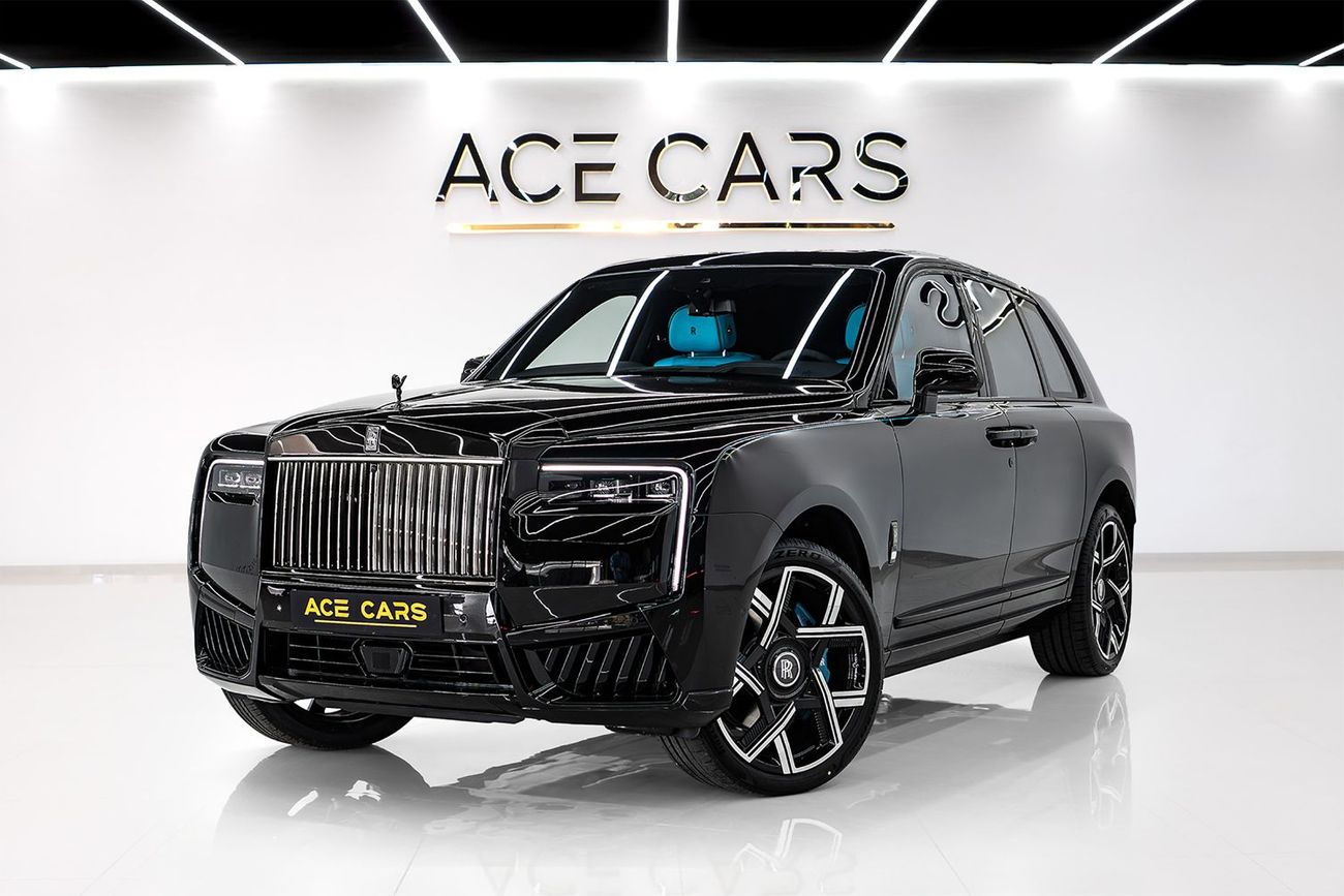 Rolls-Royce Cullinan 2026 — DubiCars