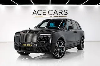 Rolls-Royce Cullinan 2026 — DubiCars