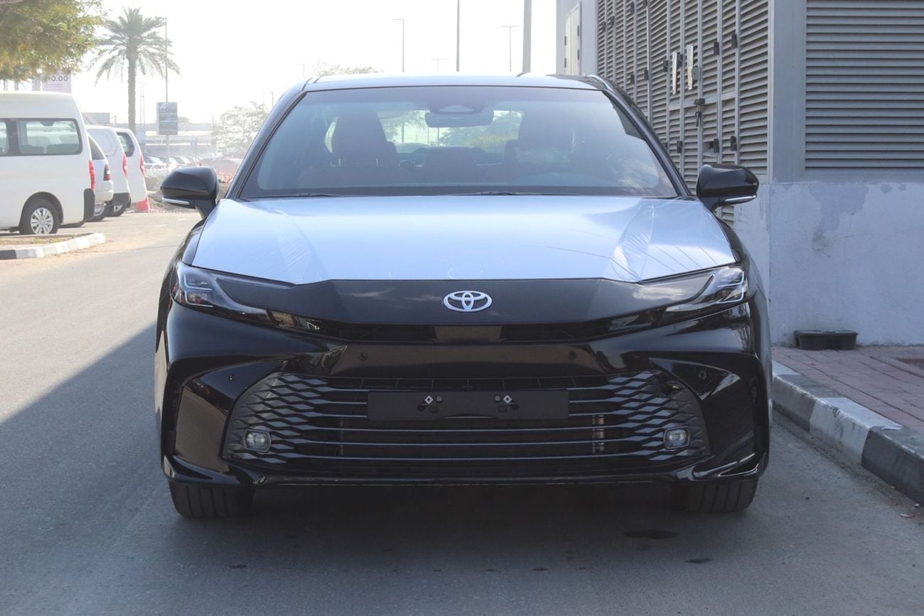 Toyota Camry 2026 — DubiCars