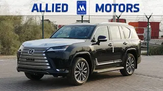 لكزس LX 500 2026
