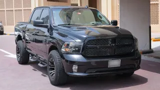 دودج Ram 1500 2021