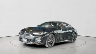 BMW 4 Series 2023 — DubiCars