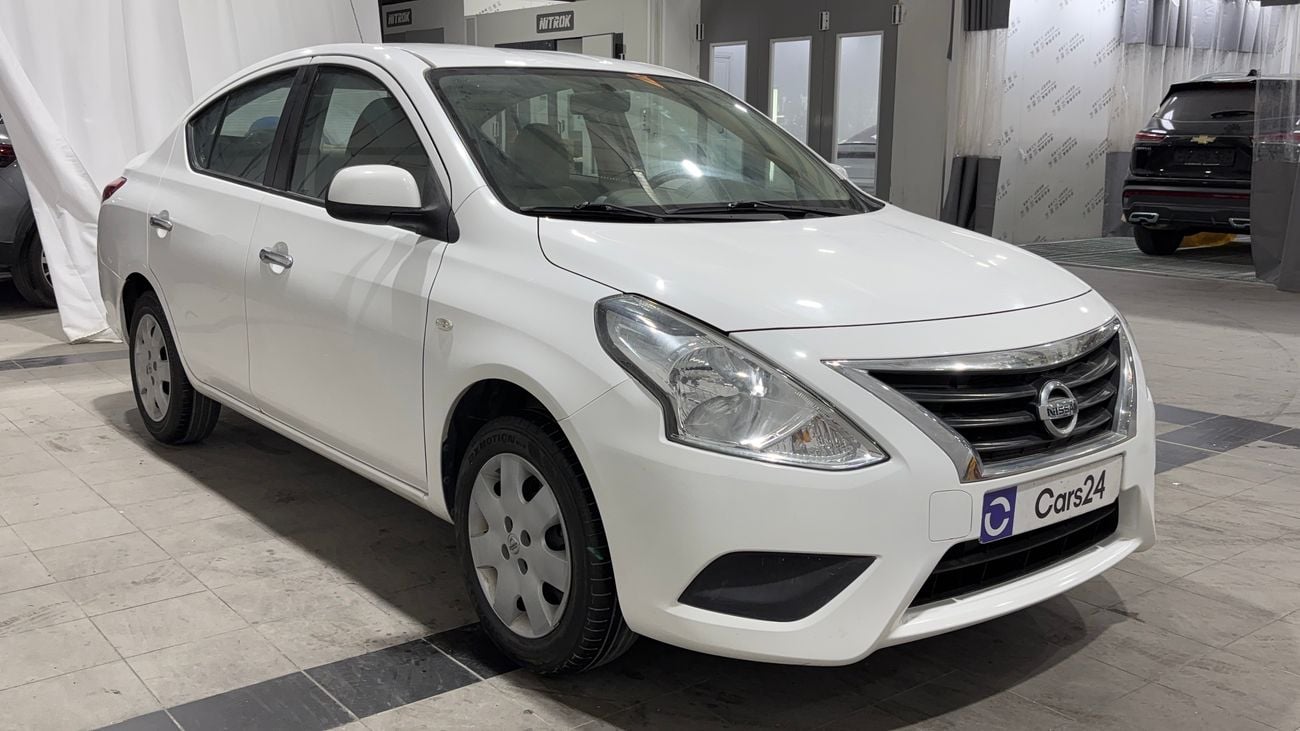 Nissan Sunny 2023 — DubiCars