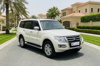 Mitsubishi Pajero 2020 — DubiCars