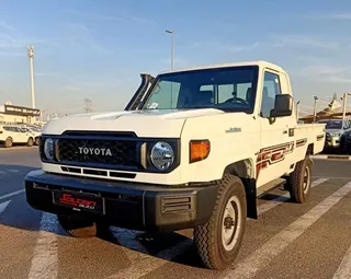تويوتا Land Cruiser Pickup 2026