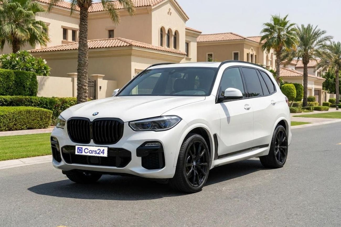 BMW X7 2020 — DubiCars